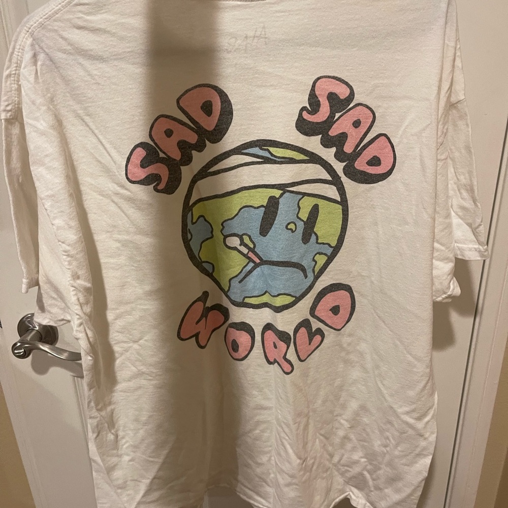 Sad World Vintage T-shirt